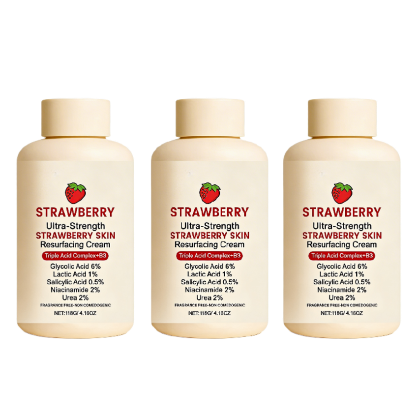 Advanced Triple-Acid Complex for Keratosis Pilaris