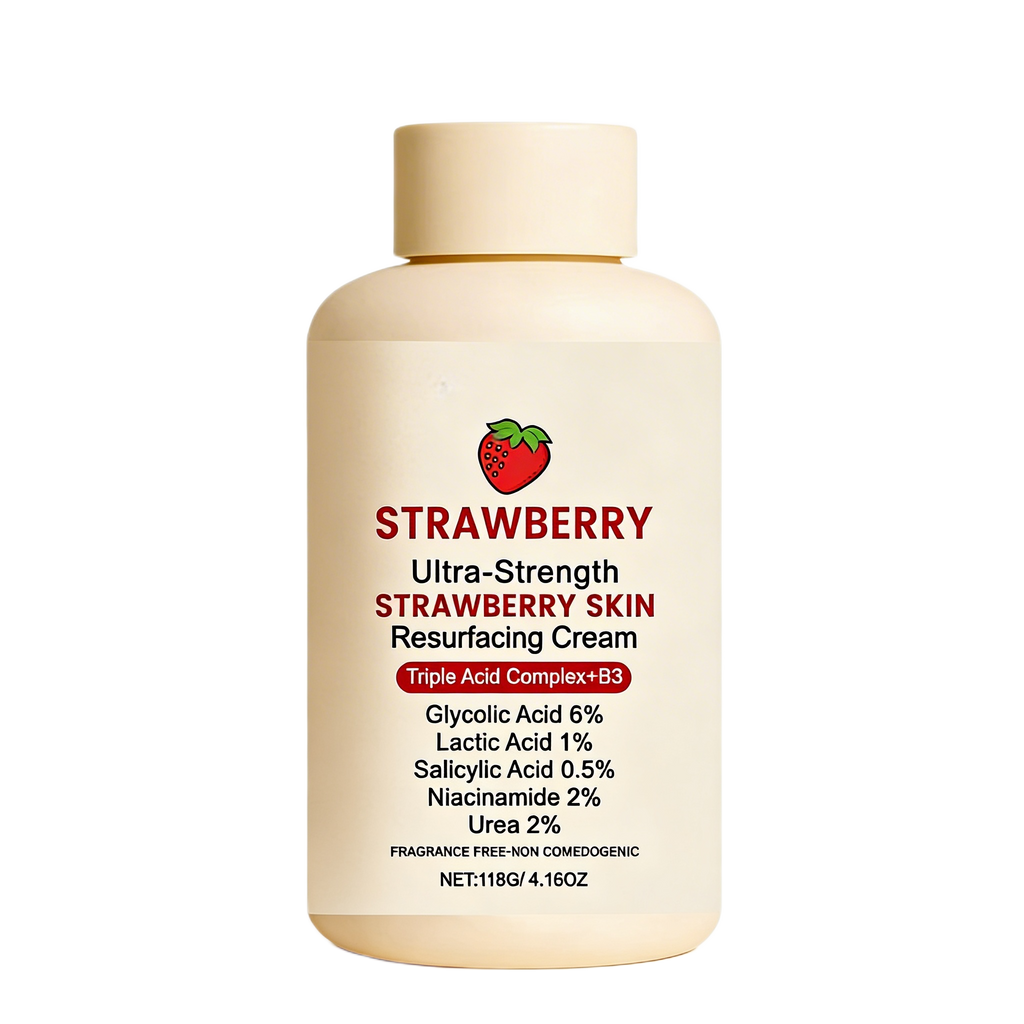 Advanced Triple-Acid Complex for Keratosis Pilaris